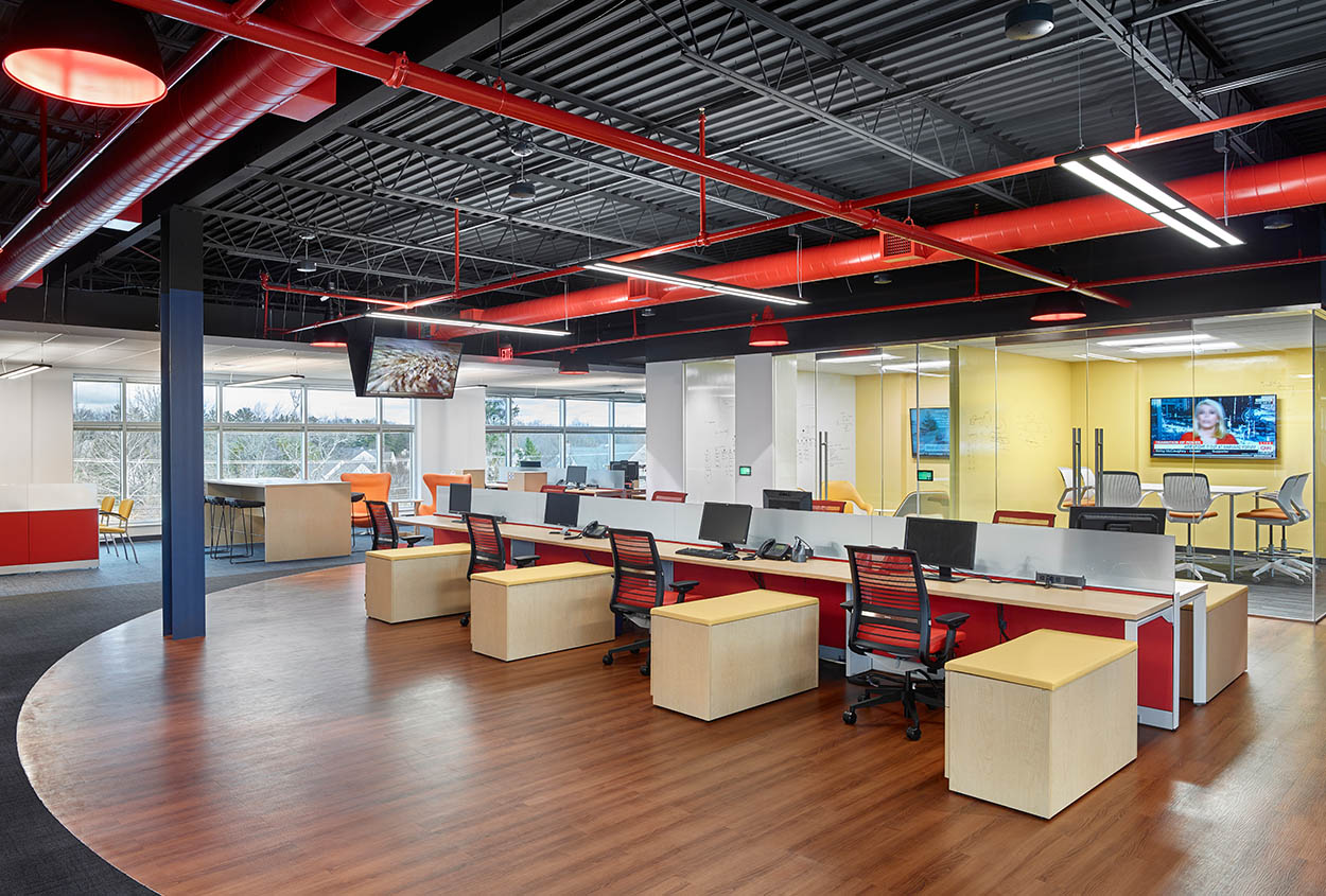 Here's Why Outdated & Inefficient Office Spaces Can be Harmful - Formcraft