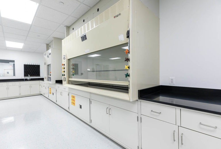 AGC Chemicals lab 2 | Formcraft